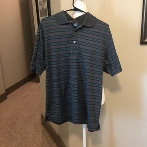 Men’s wicking Golf Shirt